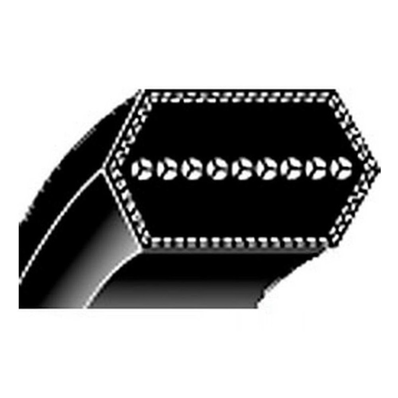Made To FSP Specs Replacement Belt Made With Aramid Fits John Deere TCU16495