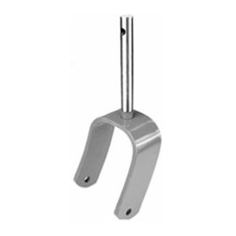 New Caster Yoke Fits Exmark 1-322145-01