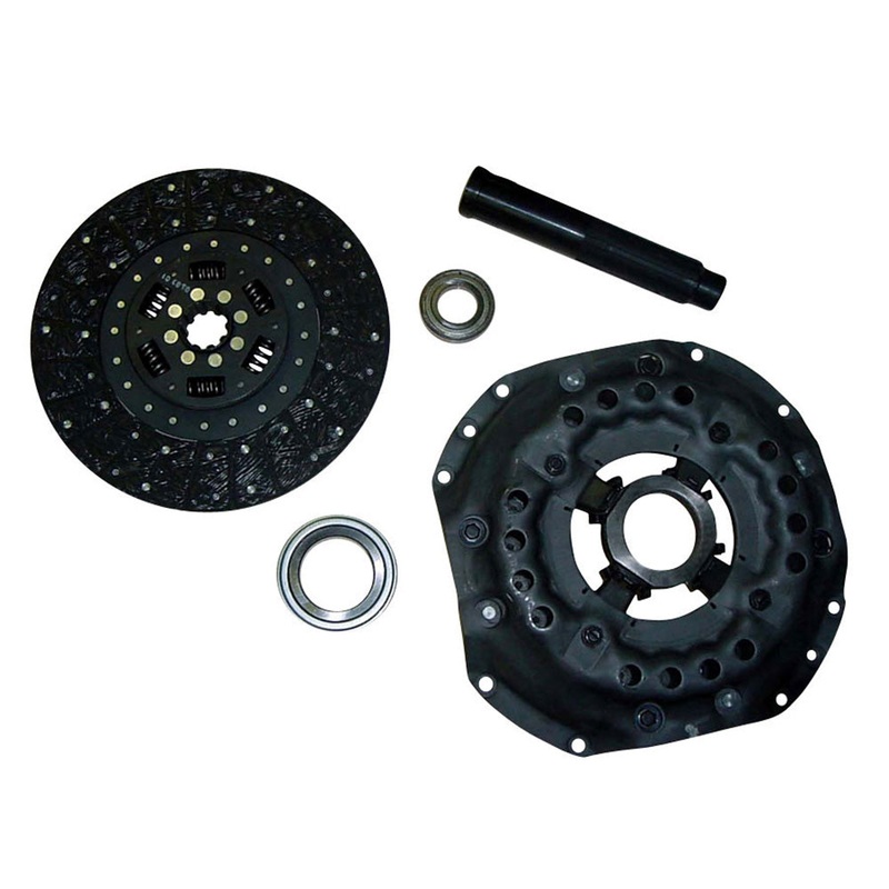 NEW Clutch Kit Fits Ford New Holland Tractor 4600O 6600C 6610O 7600C 7610O