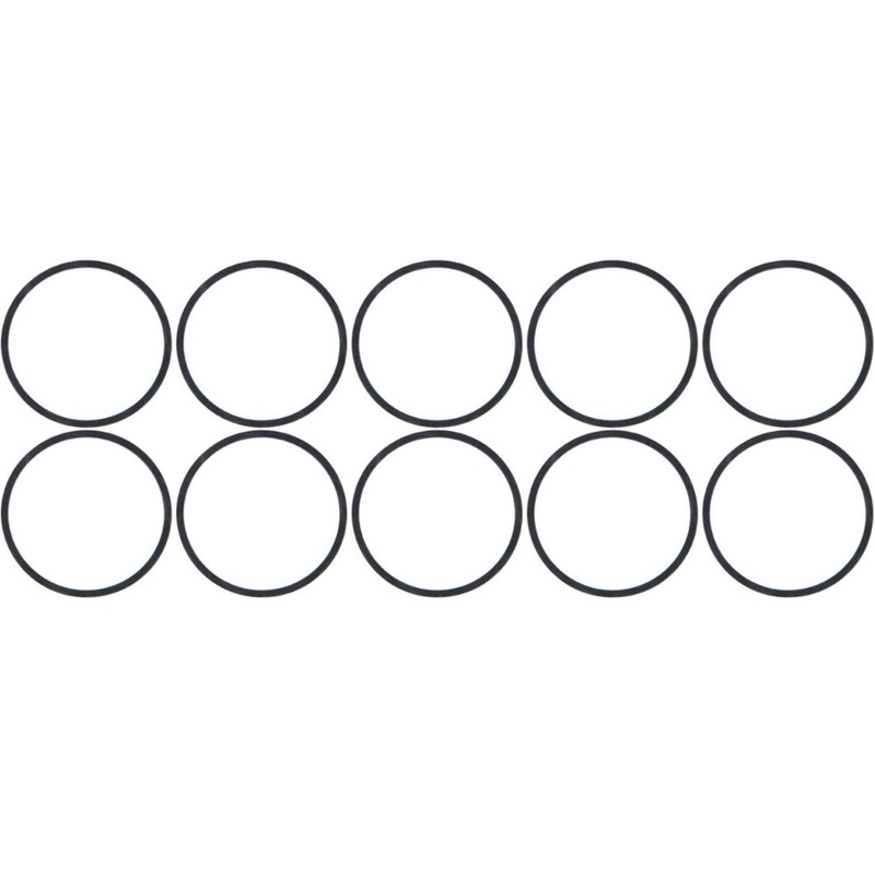 Pack of 10 Carb Float Bowl Gaskets for Tecumseh Carburetor 631028 631028A