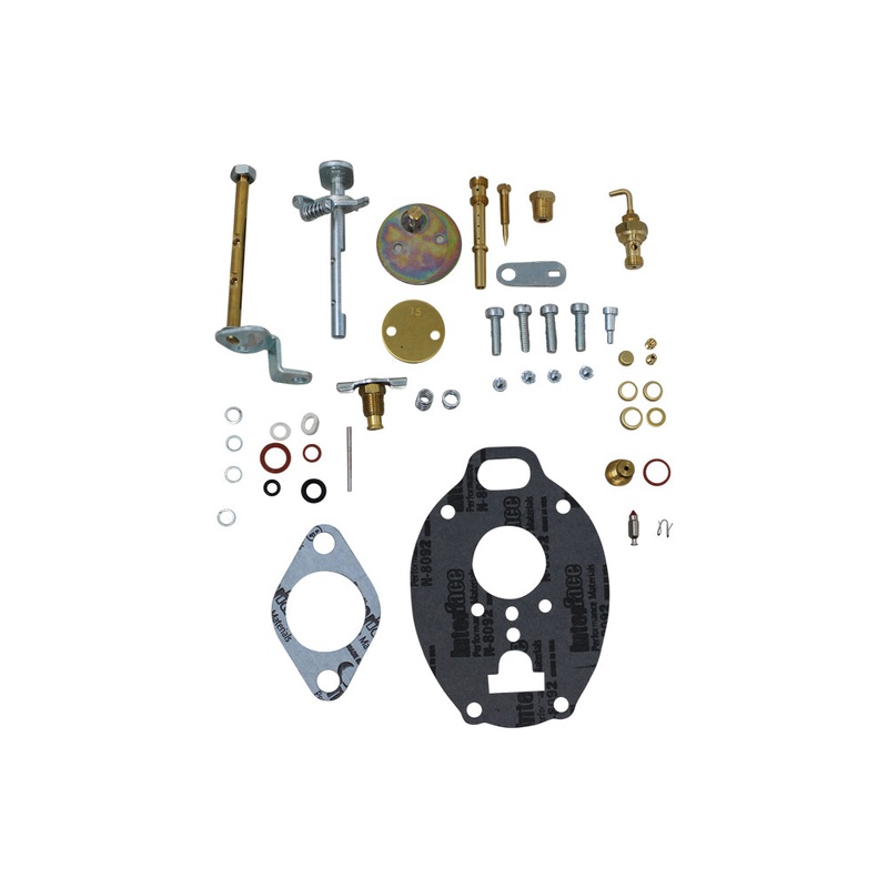Platinum Carburetor Kit - Fits Allis Chalmers WD45, D17-TSX464,TSX561,TSX773,TSX