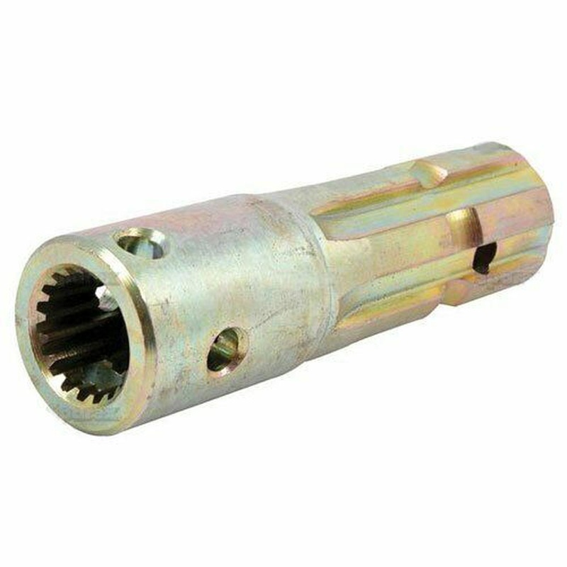 PTO Adapter Fits Mitsubishi