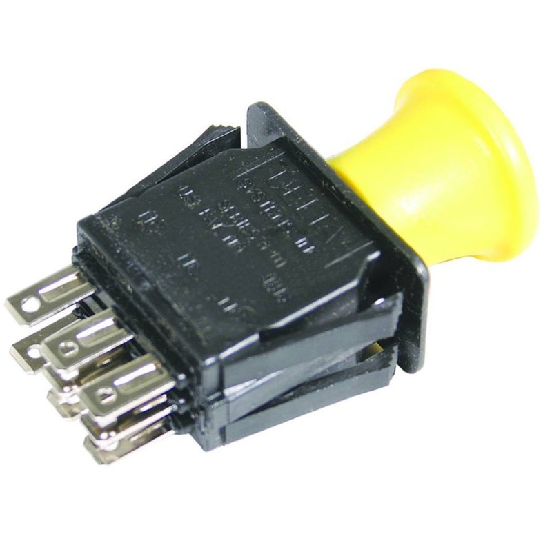 PTO Switch Fits John Deere Delta Fits Exmark Fits Toro Mowers 103-5221 TCA17834