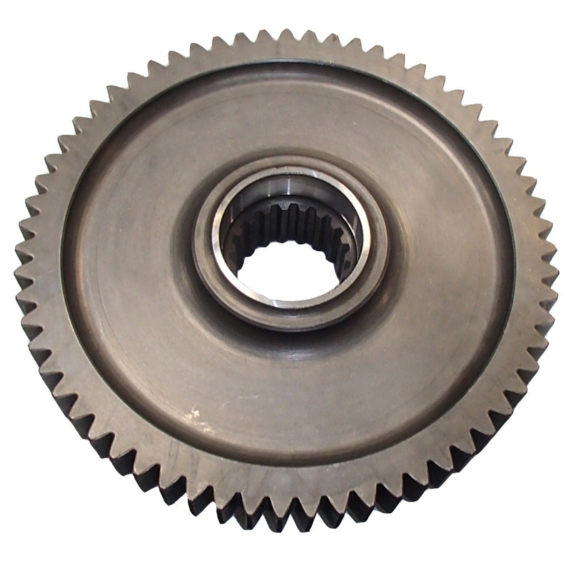 S603736 Drive Gear Fits Case 35B 40B 40D 50B 880 880B 880D 990 1085B 1085C 1086B