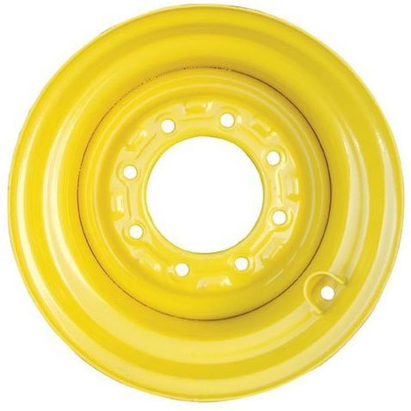 Skid Steer Rim for 12-16.5 Tires on Fits John Deere 240 250 260 270 317 Models