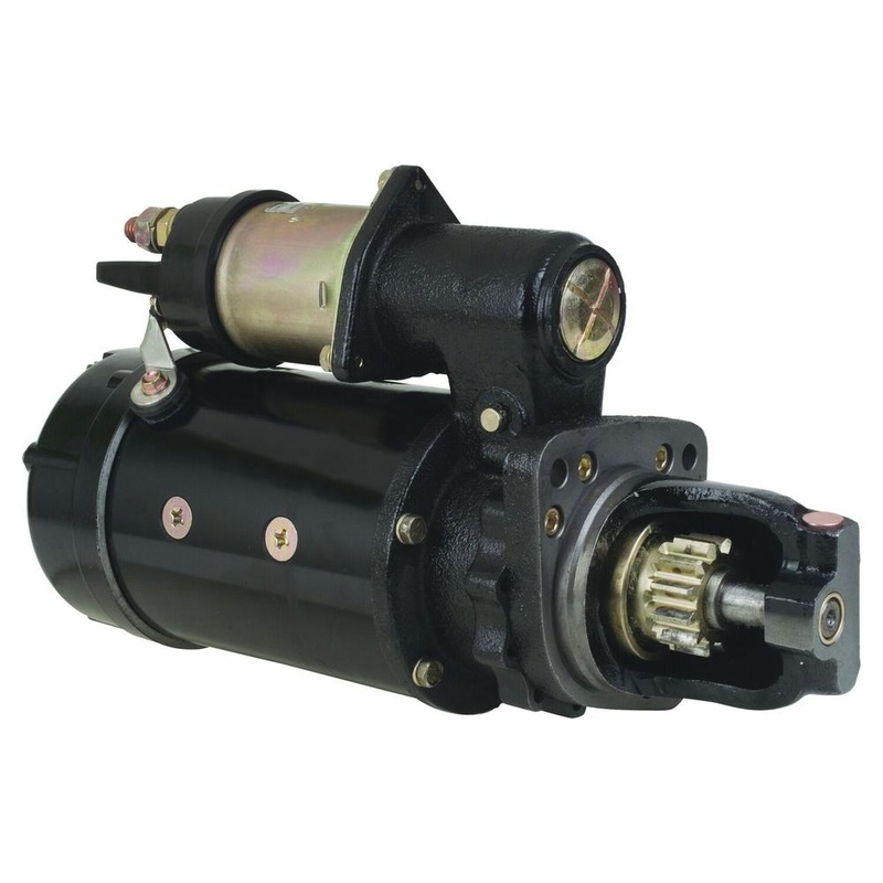 STARTER Fits Caterpillar 10R0405 207-1541 207-1551 6V5821 9X4507