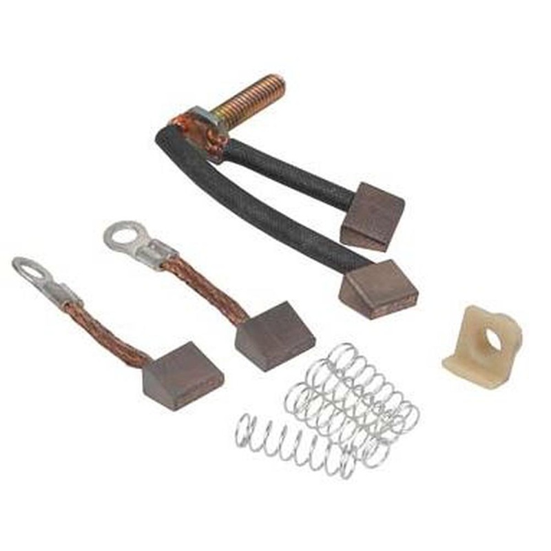 Starter Repair Brush Kit for Meyer Snow Plow New