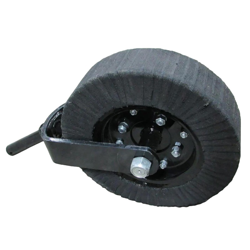 Tail Wheel Assy fits Bush Hog Fits Rhino Fits Land Pride Fits Woods Fits Cutter