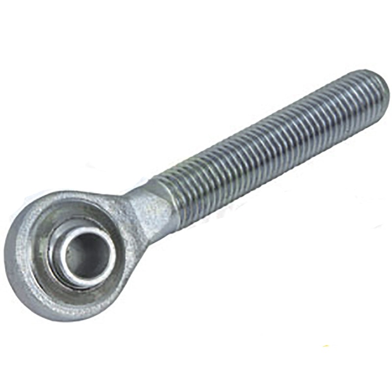 Top Link Repair Ends 1-1/8" left hand threaded replacement end. 3/4' Hole