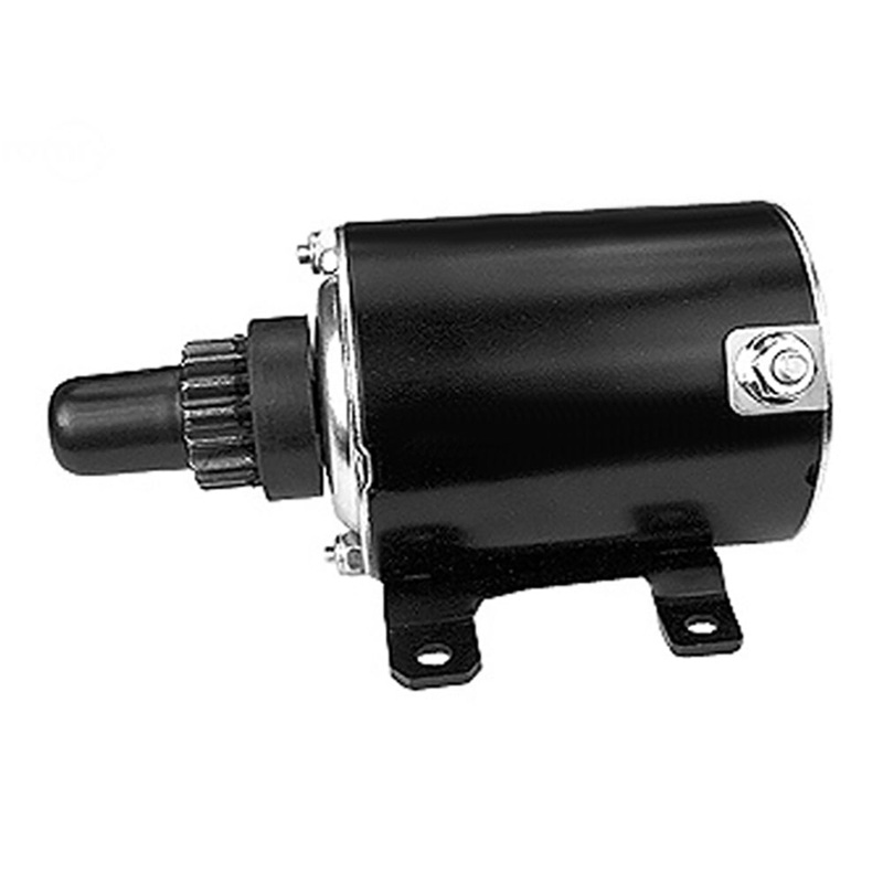 9979 Rotary Starter fits Tecumseh 36680,35763