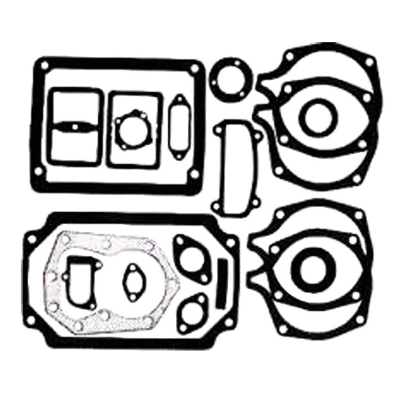 fits Kohler engines K241,K301, K321, 10hp gasket set w/crank seals 10,12,14 hp