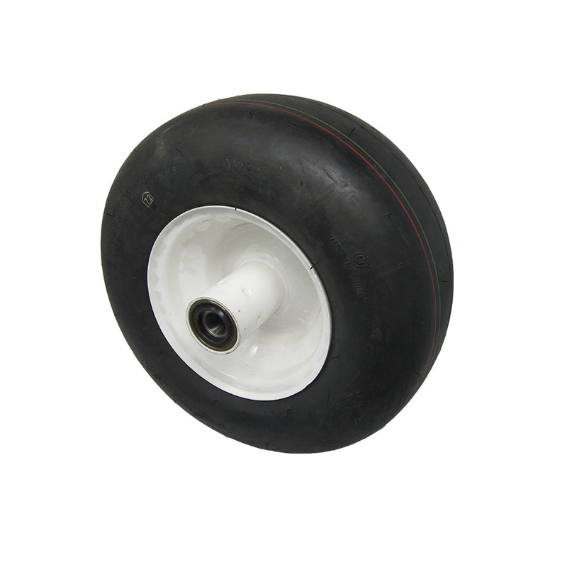 Front Pneumatic Tire Assy 13X6.5-6 Caster Wheel fits Scag Turf Tiger Fits Cub