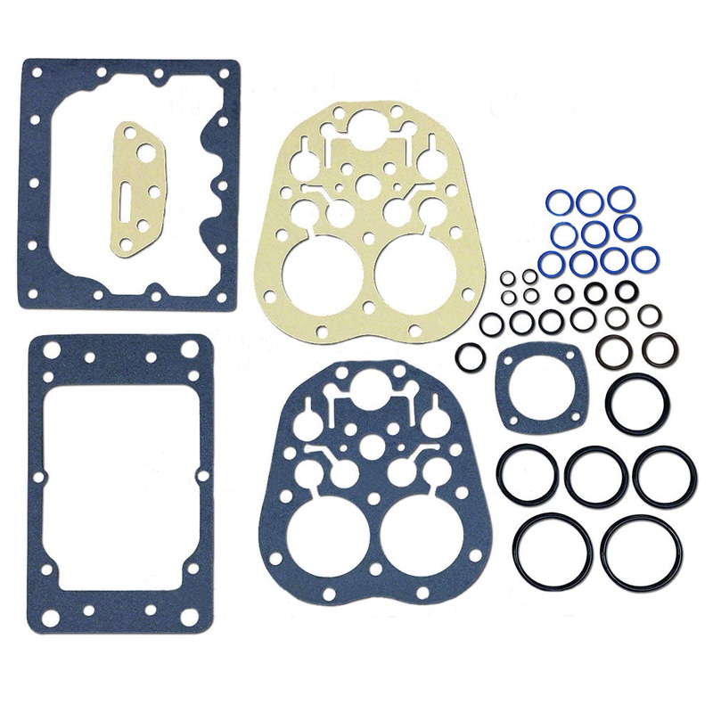 Hydraulic Touch Control Block Repair Kit Fits FARMALL C 100 130 140 200 Super A