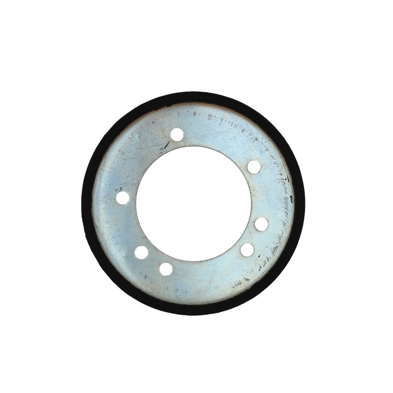 LAWN TRACTOR DRIVE DISC WITH LINER FOR SNAPPER PART # 7057423, 7053103
