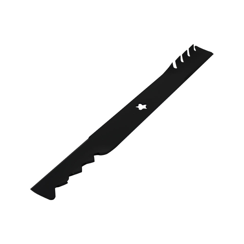 Mulching Blade Fits Craftsman YT3000 YT4000 46 Deck Fits Husqvarna 4623 ZTR