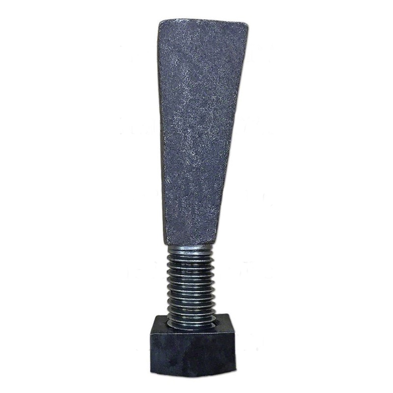 New Wedge Bolt & Nut Set Fits FARMALL Models: 100 200 Fits Cub Super A Super C