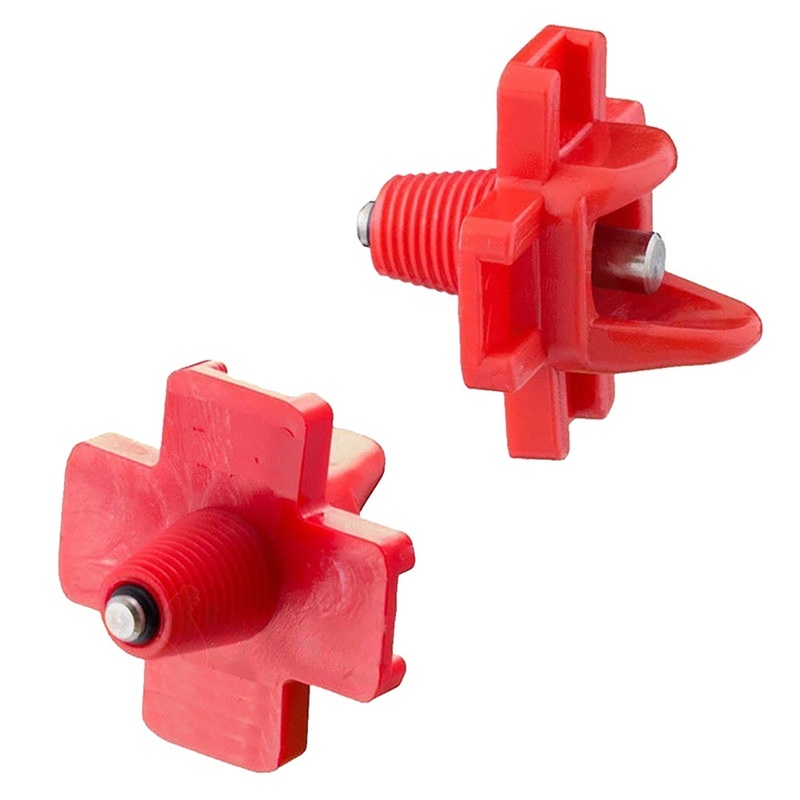 Poultry Waterer Nozzle Nipple Horizontal Side Mount Tip