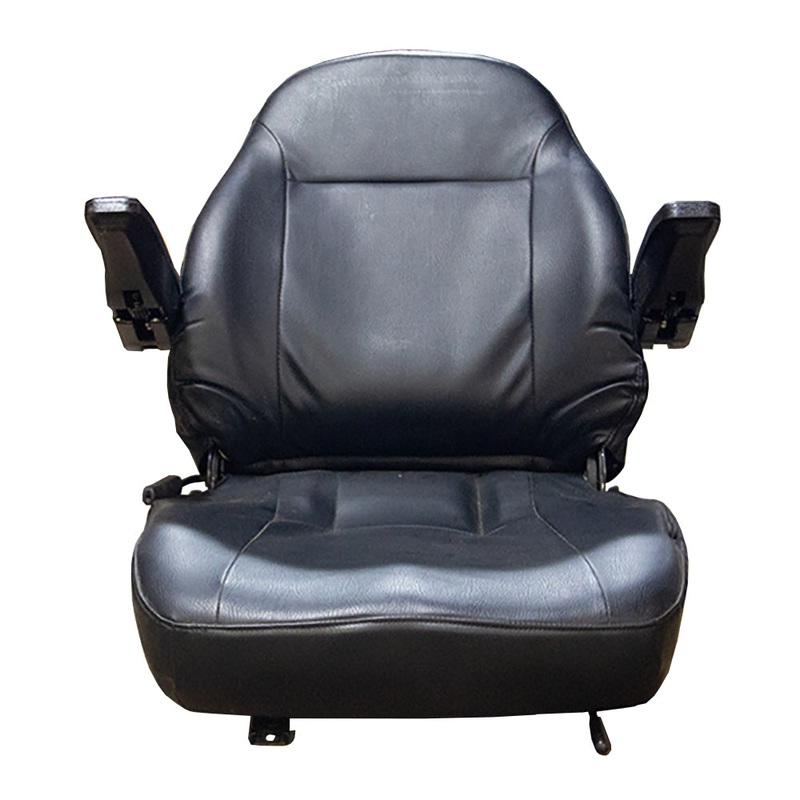 Replacement Premium High Back Seat Ideal for ZTRs (HD Vinyl)