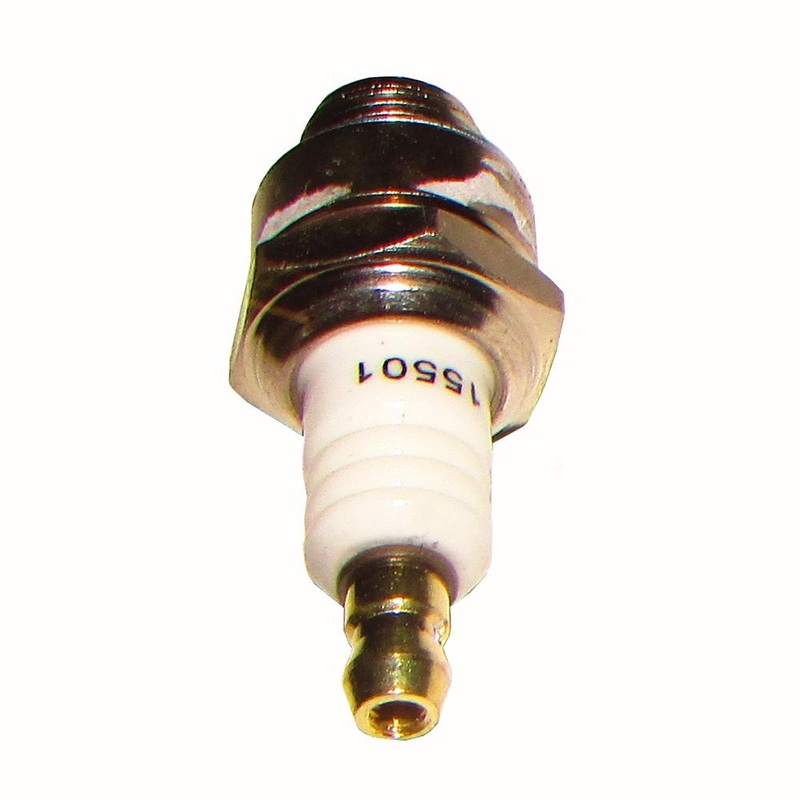 Single Spark Plug Fits Champion J19LM 861