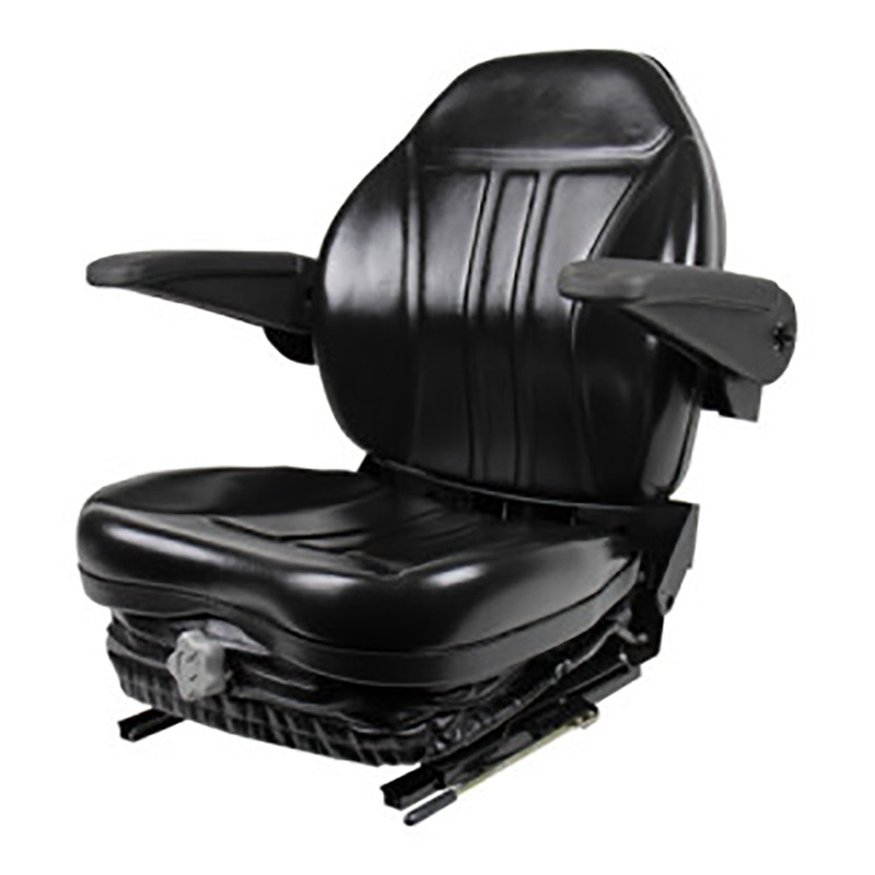 Suspension Seat for Mower Excavator Forklift Wheel Loader Dozer Backhoe Tractor