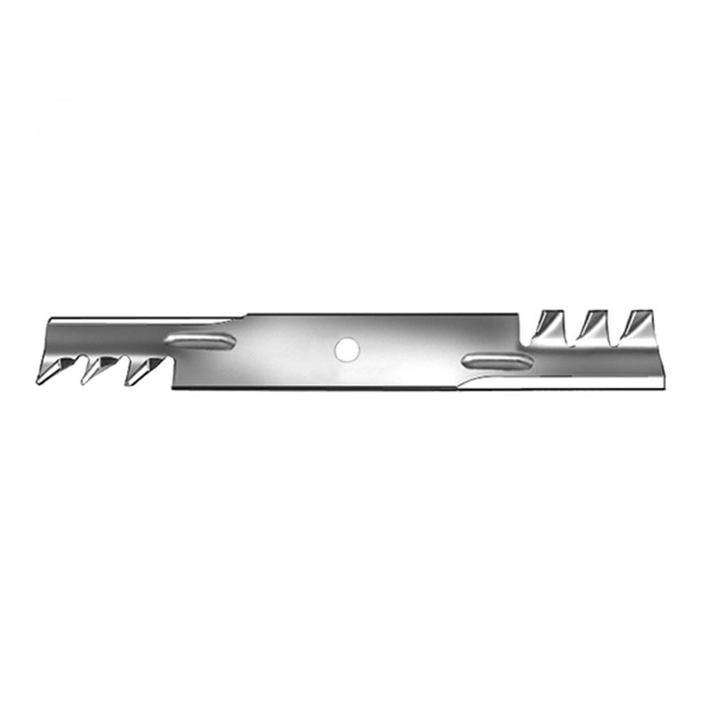 Toothed Mulching Mower Blade fits Scag Zero Turn 61" Deck Replaces 483318