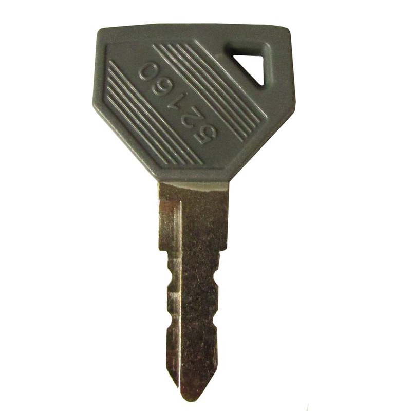 Yanmar Gray Market Tractor-Fits John Deere Tractor & Heavy Equipment Key-New-#54