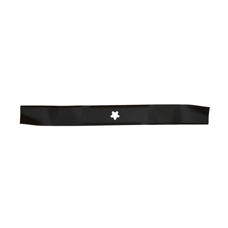 21" Mulching Lawnmower Blade 5pt Star fits Sears Fits Craftsman 134149