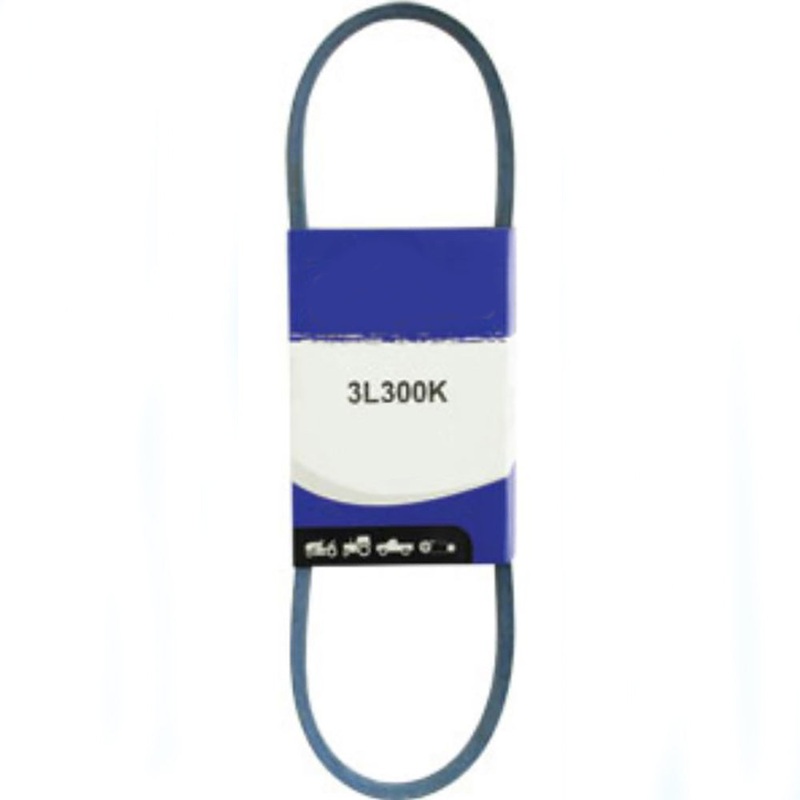 Blue V Belt Made With Aramid Fits John Deere M110599