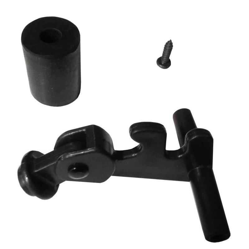 Cab Glass Window Latch Kit Fits John Deere 410G 310E 310SG 770 670 310G 410E