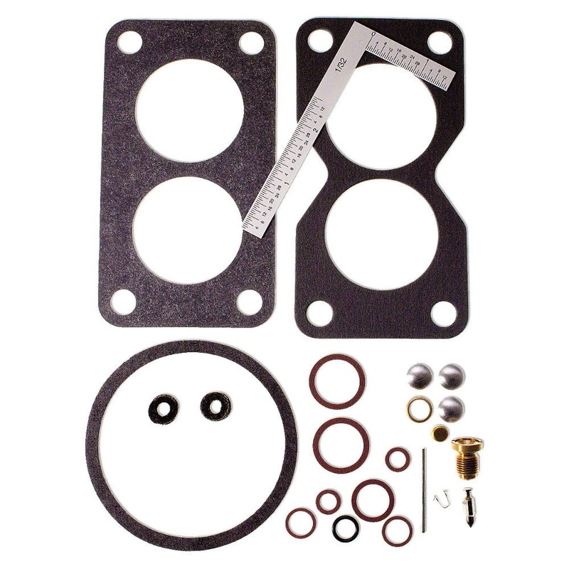 Carburetor Kit Fits John Deere 50-730 tractors