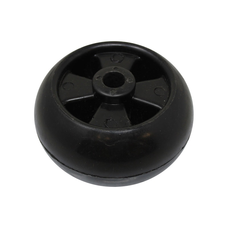 Deck Wheel Roller Fits John Deere F510 F525 F735 Front Mounted 41 48 Tractors
