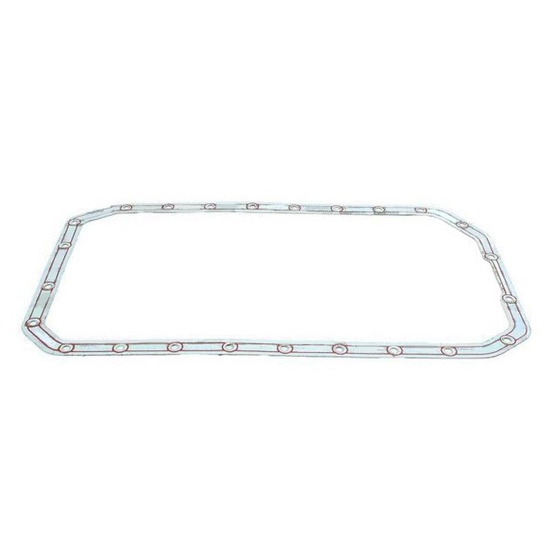 Engine Oil Pan Gasket 504069777 Fits Case 580N 650K 750K