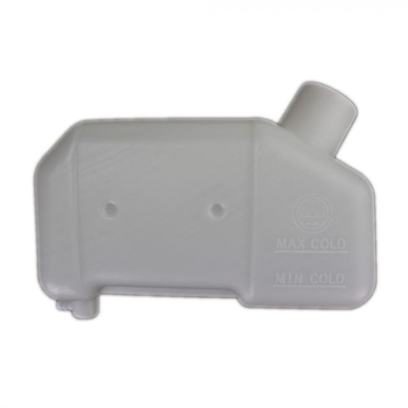 Fits Bobcat Skid Steer Loader C-Series Coolant Tank for Radiator 732 742 743 843