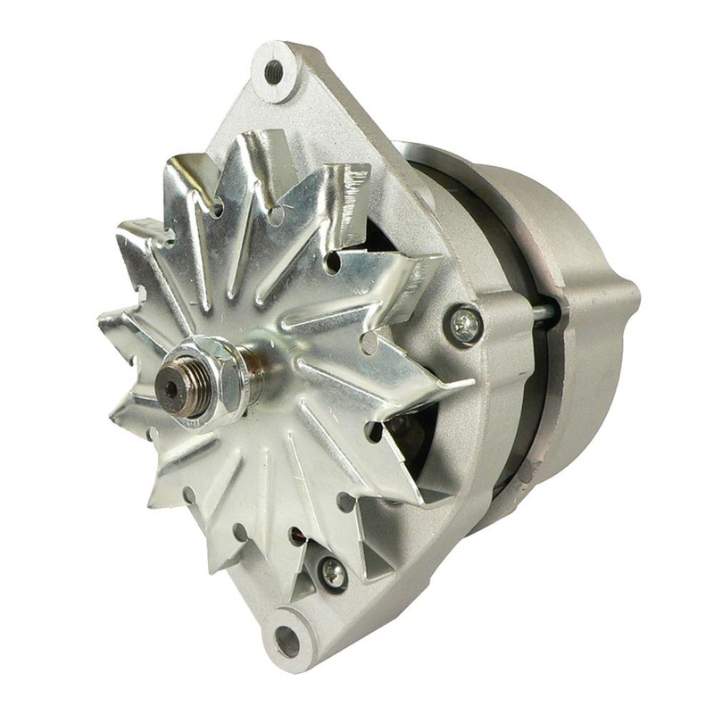 New Alternator 400-24009 Fits John Deere AT173624 210LE 240 250 260 310E 310SE