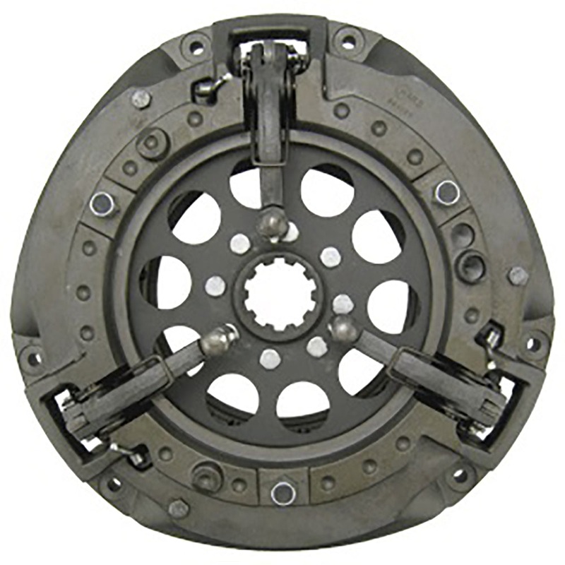 Pressure Plate Fits Massey Ferguson 362 365 12 inch 10 Spline Fixed PTO Disc