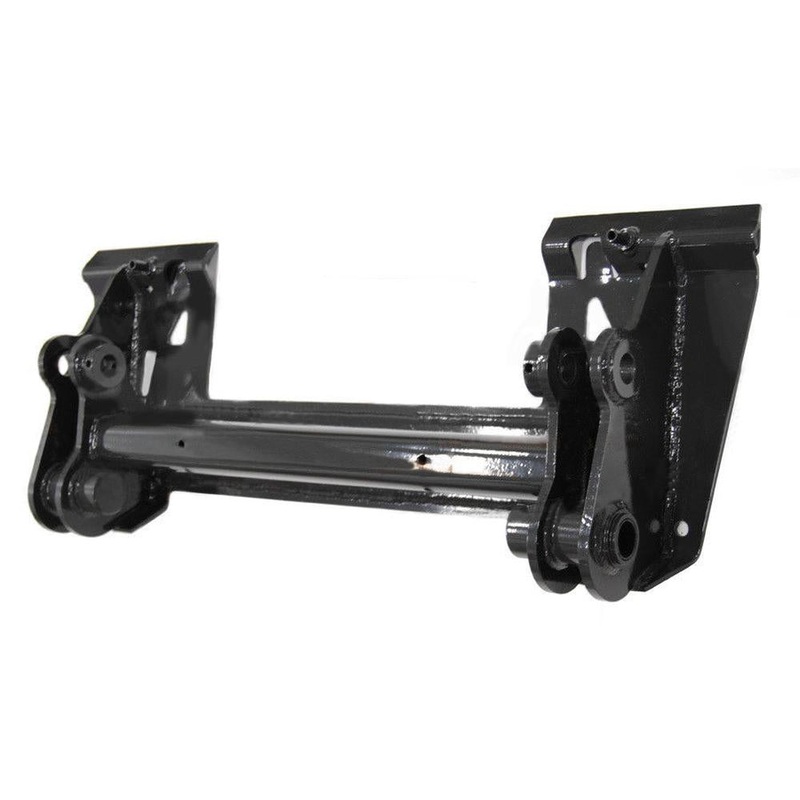 Quick Attach Coupler Plate 34-1/2" Outside Pin-Outside Pin Fits Bobcat S185