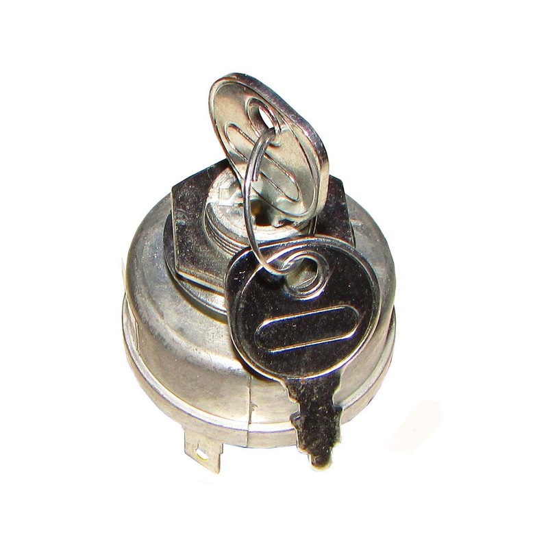 Zero Turn Mower Z Force , Tank , & Enforcer models Ignition Switch Fits Cub Cade