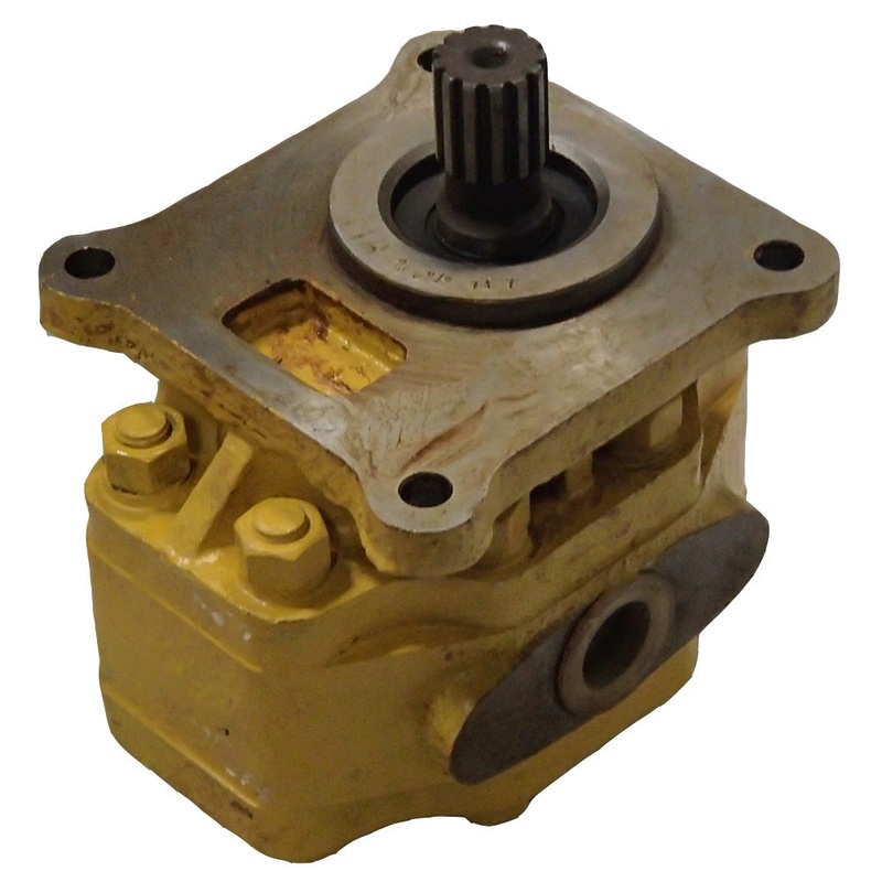 07432-72103 Hydraulic steering gear pump for Komatsu Fits D85A-21 D80A/P/E-18