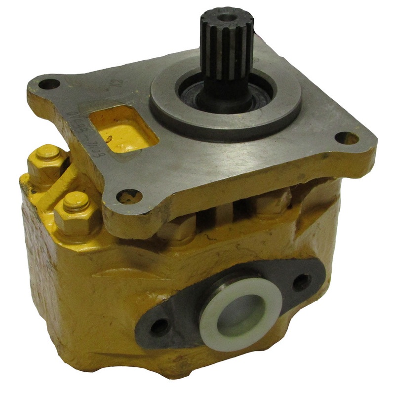 07433-71103 Transmission Hydraulic Pump for Komatsu D135A-1 D135A-2 D150A-1
