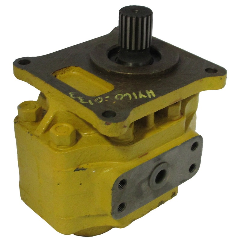 07440-72202 New Aftermarket Steering Pump Fits Komatsu D155A D155C-1