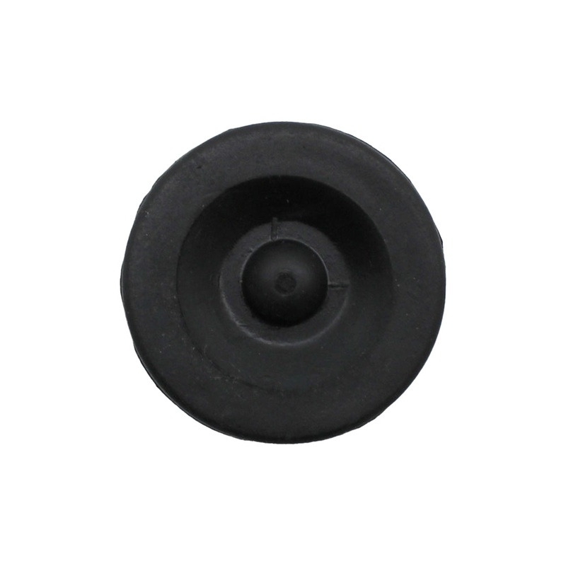 (1) Axle Cap Dust Cover Rubber Plug Fits Dexter & all EZ-Lube Axle Caps