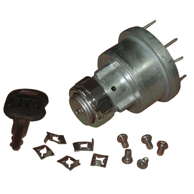 163-2659 Start Ignition Switch with Key Fits Caterpillar 416B TH63