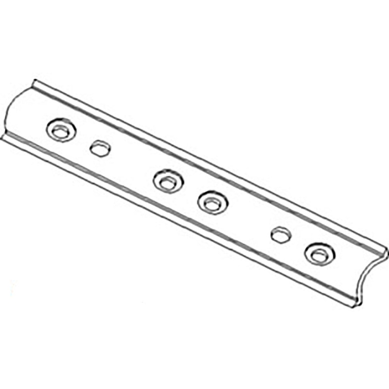 56977537 Stalk Roll Knife Fits Case IH 2206 2208 2212 240630 240636 240638