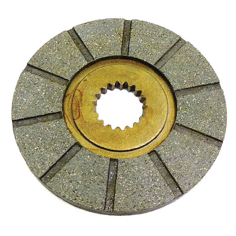 70277361 Brake Disc Fits Massey Ferguson 750 760 850 855SP 860 8560 8570 8790