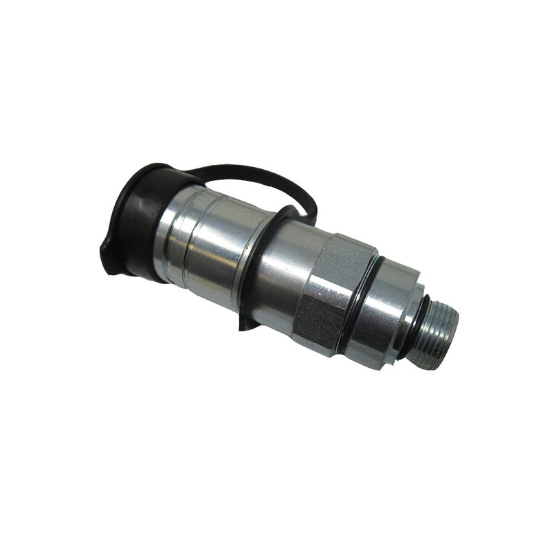 Agco Fits Massey Ferguson Hydraulic Coupling 3905722m91