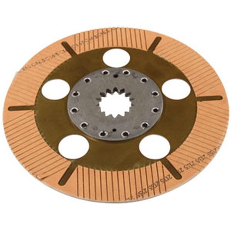 AL171955 Brake Disc Fits John Deere 6120 6220 6120L 6230 6330 6430 7130 7230