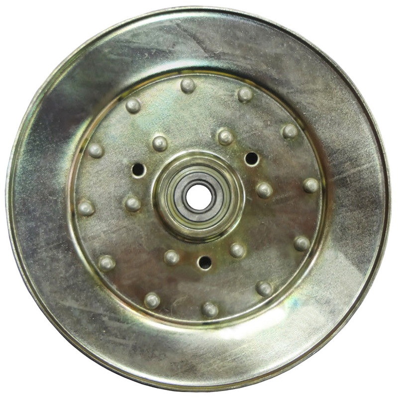 AN15237 Chopper Drive Idler Pulley Fits John Deere CTS II 3300 4400 4420 7700