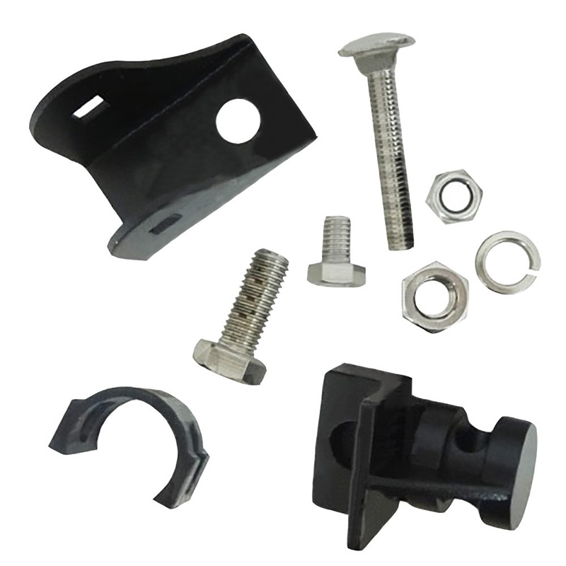 BK060 Light Bracket Kit Fits John Deere 7200 7210 7400 7410 7510 7600 7610 7700