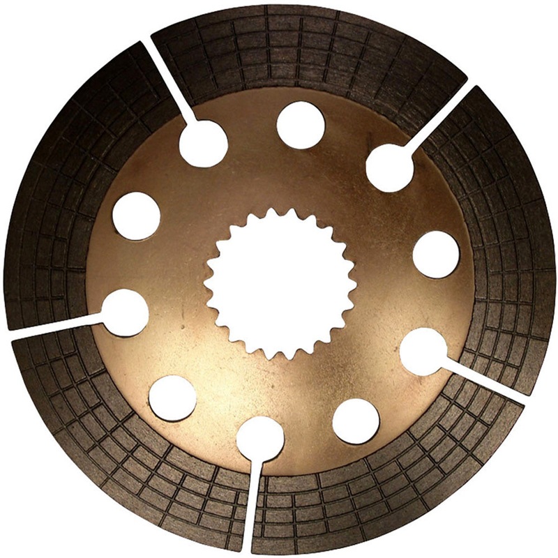 Brake Disc Fits Ford 6710 5000 5600 5610 6600 6610 6700 7710 7600 7700