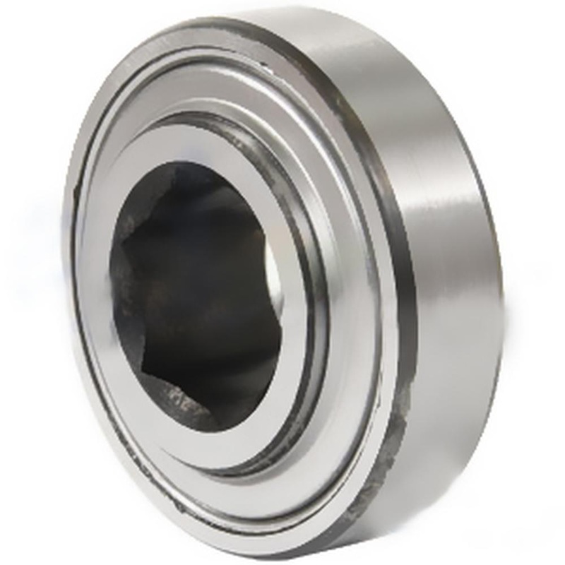 Fits JD9338 1" Hex Bore Bearing Fits John Deere 206KRR6 HPC100GP 1AH06-1